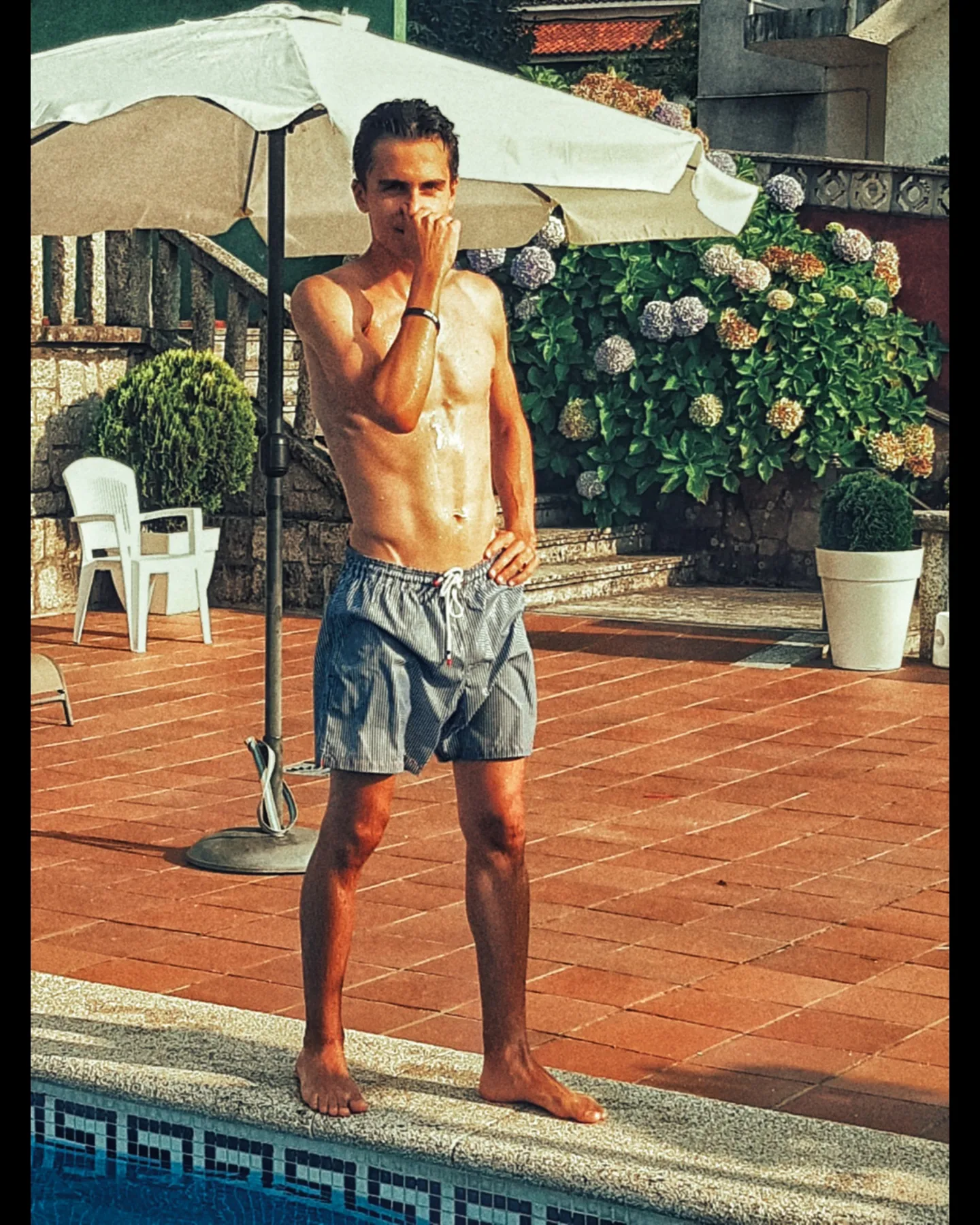 Ángel Blanco García — Fotografía informal casual
