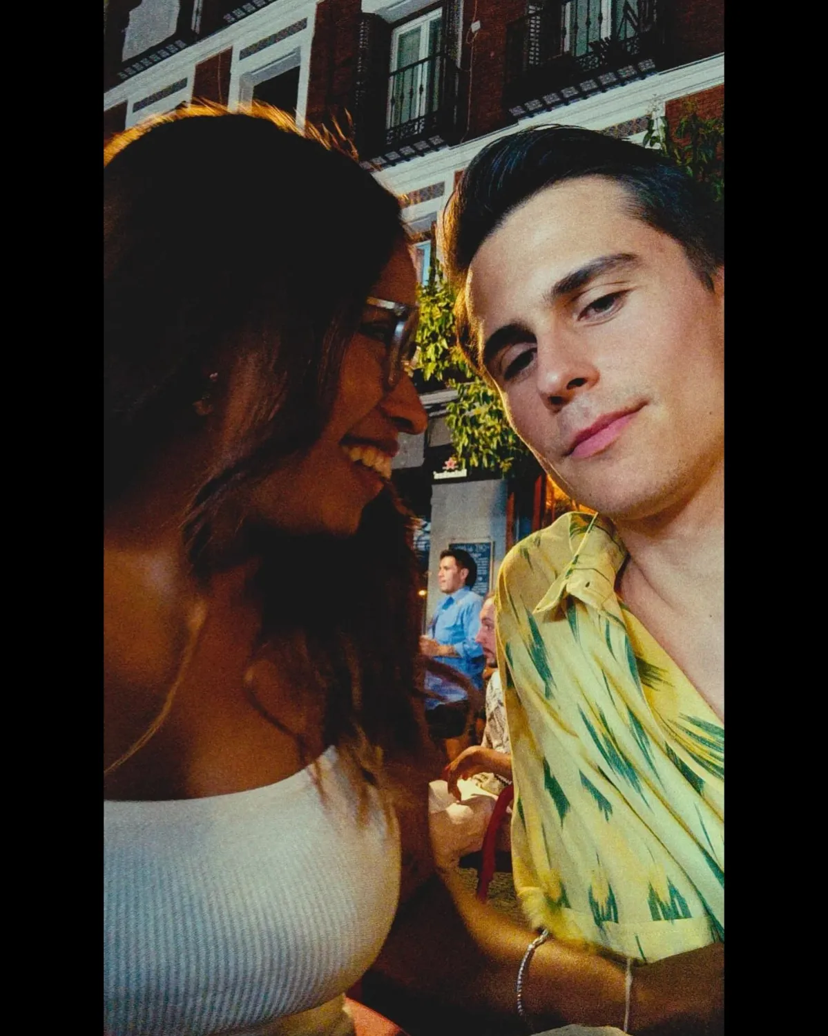 Ángel Blanco García — Fotografía casual verano