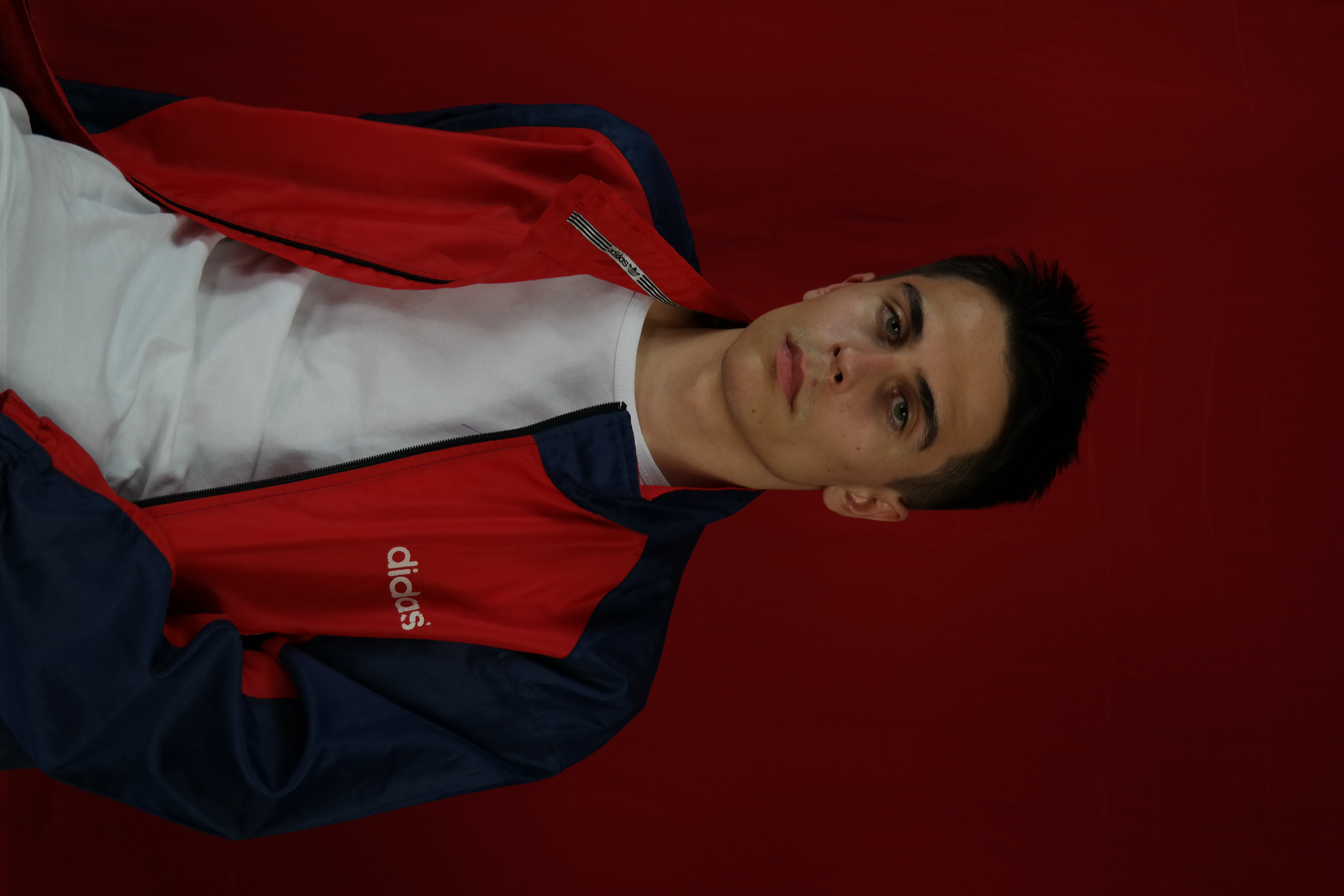 Ángel Blanco García — Fotografía de estudio profesional