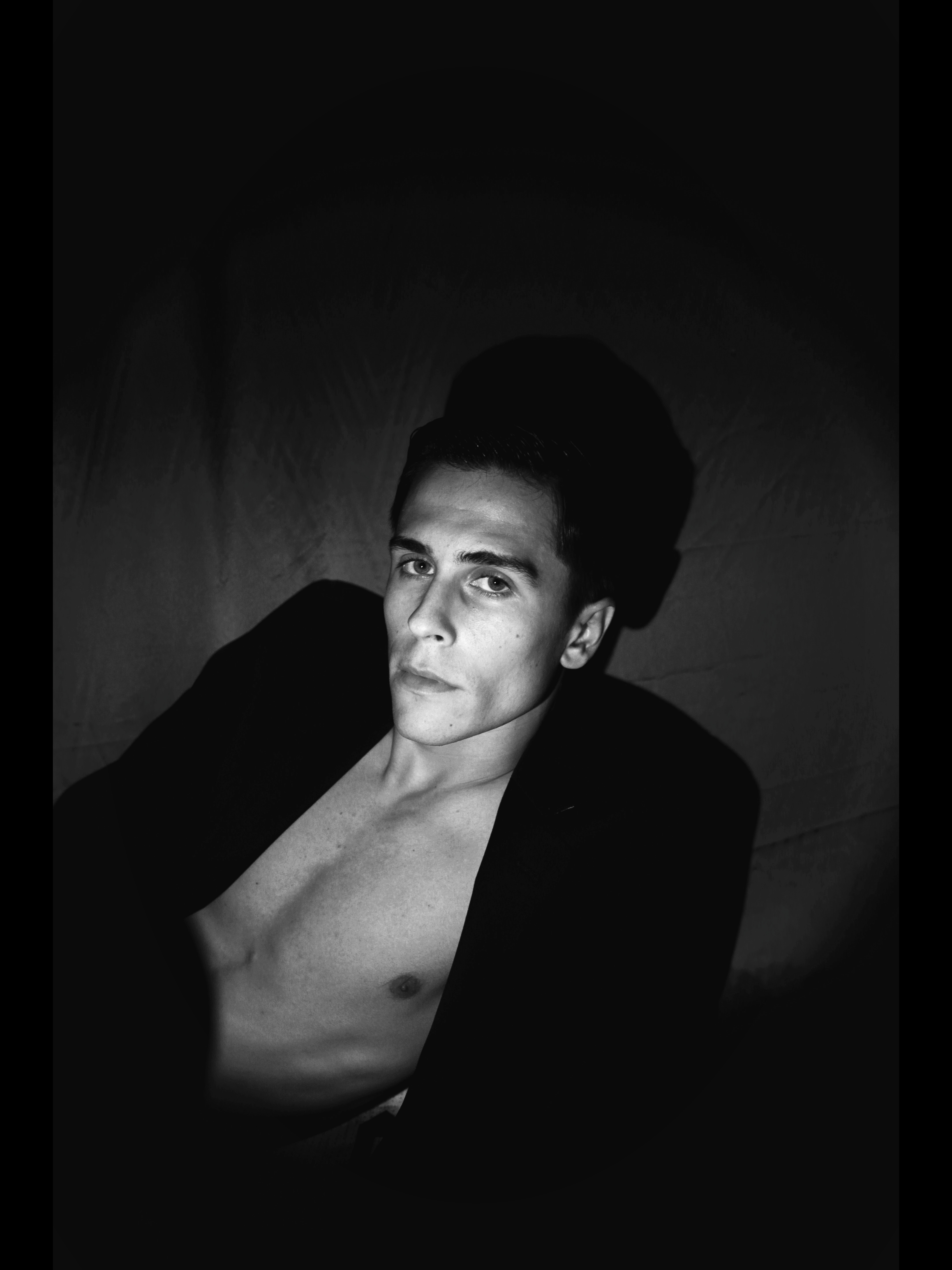 Ángel Blanco García — Fotografía de estudio